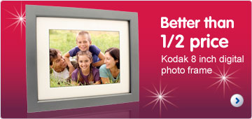 Kodak Photo Frame